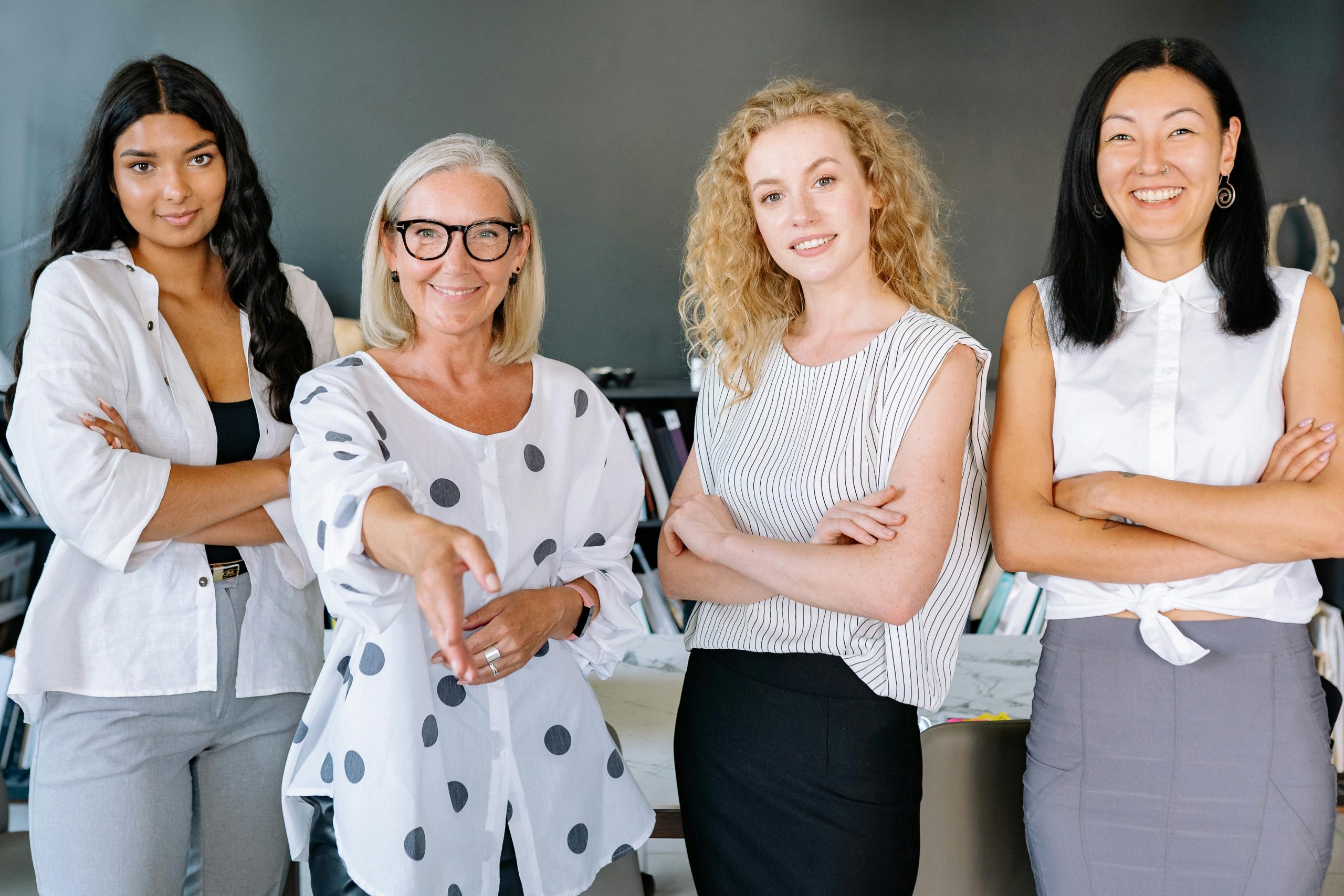 VET 4 women